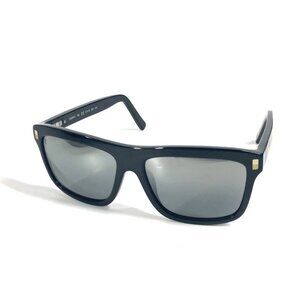 LOUIS VUITTON Z0698E Examination glasses eyewear sunglasses Plastic Black